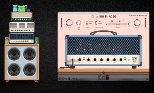 Neural DSP Archetype: Cory Wong X: A Funk-Forward Sonic Toolkit