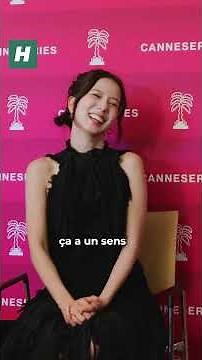 We met Jisoo from Blackpink at Canneseries and she rocked the Croisette #jisoo