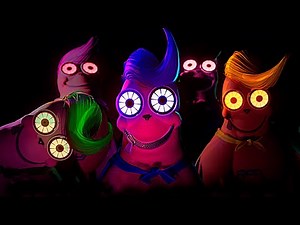 SPARKY HA VUELTO Y DA AUN MAS MIEDO | SPARKY MARKY (EPISODIO 2)