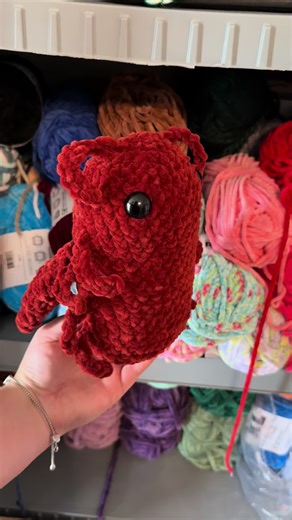 Crochet Cockroach: Fun and Quirky Crafting Project