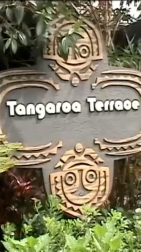 Tangaroa Terrace - June 2006 - Disney’s Polynesian Resort #shorts #polynesianresort