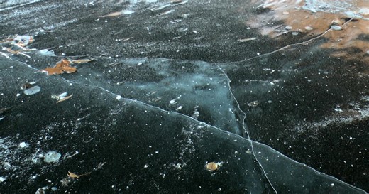 200 anglers rescued after large ice chunk breaks free on Upper Red Lake