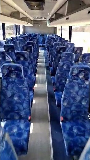 70 seater coach detail part 2