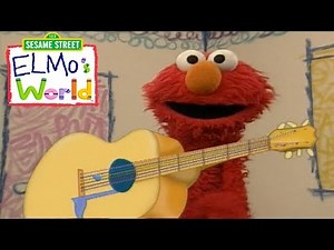 Watch Elmo's World Music [HD Full Episode]