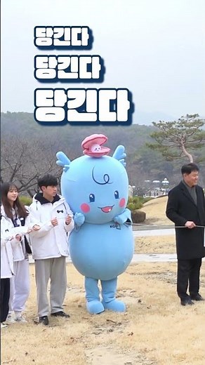 경기대학교 기룡이🐢랑 사진 한 컷📸 찍을래?