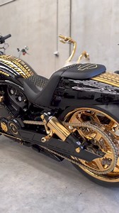 717K views · 23K reactions |  Harley-Davidson V-Rod by @boneheadcustoms #harleydavidson #vrod #darkkustom | DarkKustom.com | Facebook