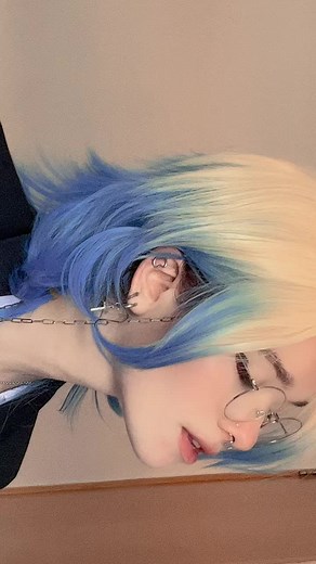 Kaiser Haircut Tutorial with Blue Lock Style