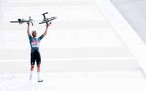 Power Analysis: How Much Power Does It Take to Dominate Paris-Roubaix?
