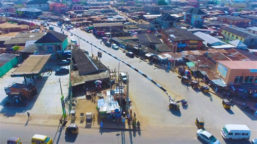 The Sanwo-Olu Effect: Transformation in Motion as Lagos Roads Get a New Look. Governor Babajide Sanwo-Olu continues to redefine urban infrastructure as he commissions a newly completed road in Abaranje Road in Igando-Ikotun LCDA. #AGreaterLagosRising #LASG | The Lagos State Government