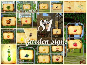 Sims 3 Objects