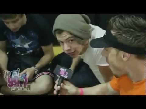 One Direction Funny Moments 2012