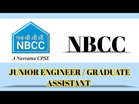 NBCC Junior Engineer Various Posts Out 🔥|| Application Start's Check Details || Salary 40000+ Apply