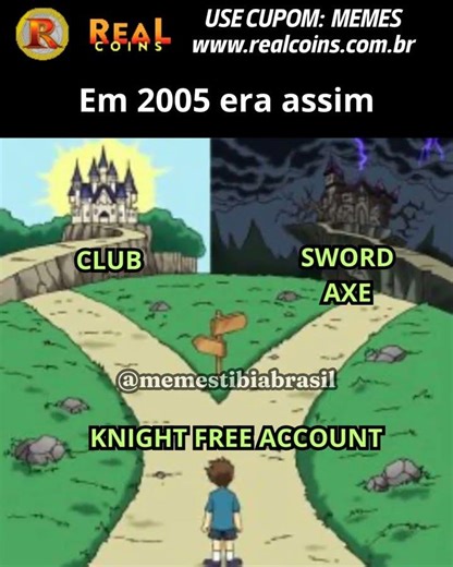 #tibia #memes #tibiabr