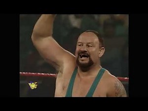 WWF Superstars 03 16 1996 (Full Show 1080p)