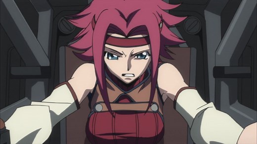 Code Geass | E2 - Stage 02 - The White Knight Awakens