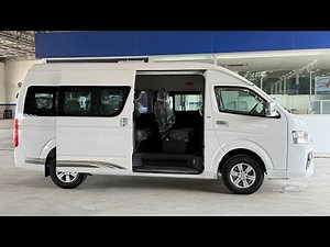 2025 Foton View CS2 Commuter - Review Exterior And Interior