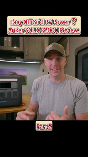 Powerful RV Power Station for Camping Needs