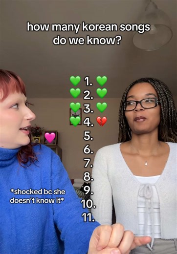 K-Pop Game: How Well Do You Know Korean Songs?