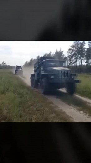 Military Operations in Liman: Soldiers and Vehicles