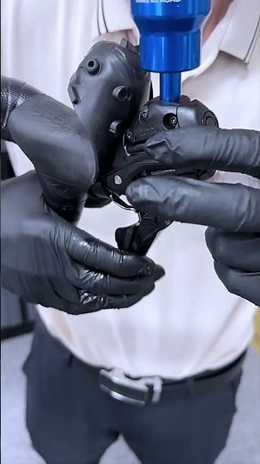 ブレーキフルード補充の正しい方法【ロードバイク整備】