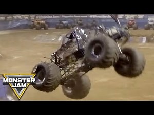 Ryan Anderson | Son-uva Digger winning Freestyle | Monster Jam St. Louis 2019 | Monster Jam