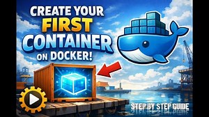 Docker Tutorial for Beginners: Hands-On Guide | Prathmesh Wake posted on the topic | LinkedIn