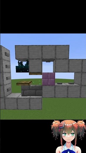 JAVA版 シンプルなシュルカー増殖セル / Simple Breeding Cell of Shulker JE1.20
