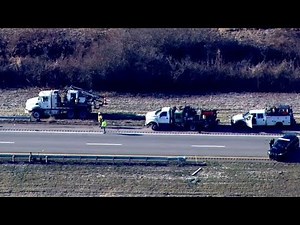 Construction worker killed in crash on U.S. 33 near Dublin