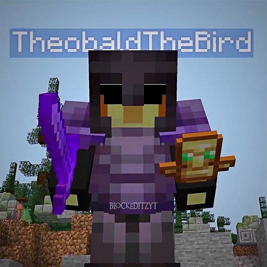 THEOBALDTHEBIRD AURA FARMING | LOUCURA LETAL SUPER SLOWED