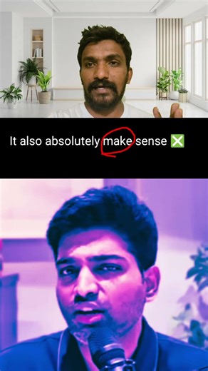 Learn English by studying Vijay Kesari's Mistakes | Sentence Correction | English Grammar