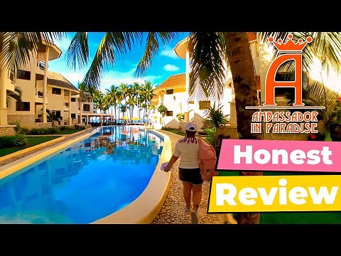 Ambassador in Paradise Resort Boracay Experience | Luxury Beachfront Hotel | Station 1