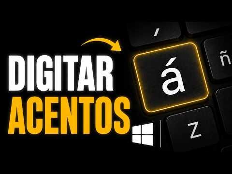 How to Type Accents on a Windows Keyboard | Quick Guide