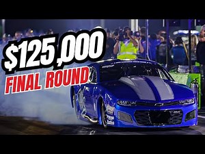IHRA Outlaw Pro Mod Nationals Final Round Recap