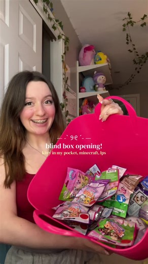 Blind Bag Recommendations for Your Bin