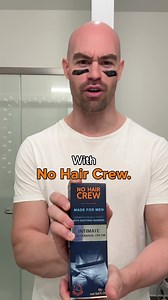 ✂️ No more painful manscaping 🪒 Our INTIMATE Hair Removal Cream changes the game for grooming below the waist. ⏰ Takes just 4 minutes 👍🏼 No nicks and cuts ✅ Leaves you soft and bare | NO HAIR CREW