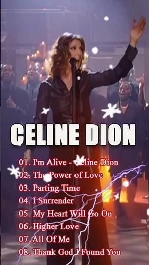 Celine Dion Greatest Hits Playlist 2026 #celinedion