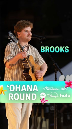 Brooks' Unique Vocals Shine on American Idol