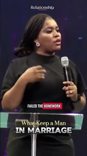 Secrets to keep a Man in Relationship || Pst Mildred Okonkwo #love #marriage