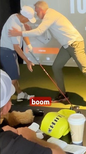 Push Your Left Hip Back And Turn WITH THIS!