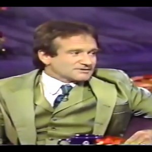 147K views · 4.3K reactions | Robin Williams Leno 1992 | Best Comedy 90s | Facebook