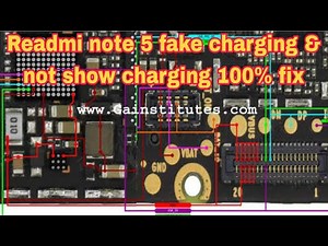 readmi note 5 charging jumper. Readmi Note 5 charging problem fix | readmi 5 charging not show #tags