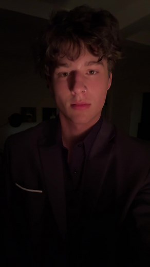 Casual Fashion Inspiration in Dim Lighting