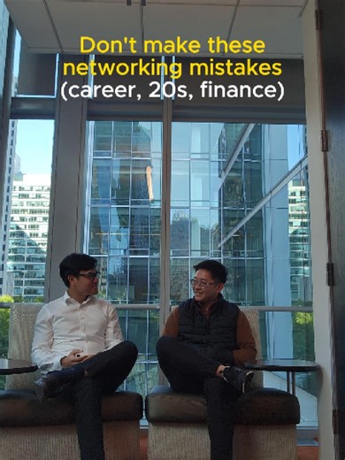 1) Not preparing for the conversation Before the meeting, take some time to understand who you are talking to and what they work on. Be clear on why you reached out and what you are hoping to learn. Preparation makes the conversation feel intentional and shows that you respect their time. 2) Not having a loose agenda You do not need anything formal, but having a general idea of what you want to talk about helps a lot. Sharing a few topics you want to cover sets expectations and makes the convers