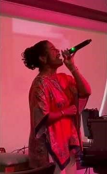 Marvilla sings My Heart Will Go On at Bellini's Fort Myers Restaurant 2025.