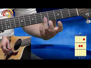 Rolling Stones Angie Full Guitar Lesson