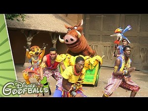 Timon's MataDance (Full Show) - The Lion King & Jungle Festival Disneyland Paris 2019 🌿