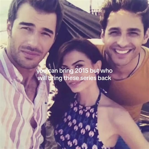 Best Turkish Series to Relive from 2015