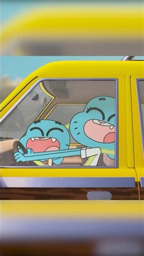 Gumball and Nicole do some trolling (TWWWOG Season 2)