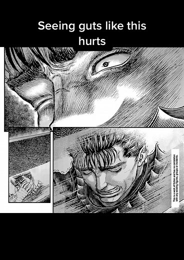 Berserk Guts Sad Moments Compilation