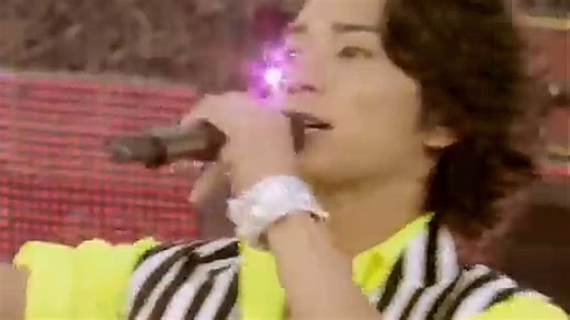 Arashi《Love So Sweet》与如此喜欢的人相遇的季节 已不会再有